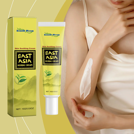 Herbal Soothing Moisturizing Cream Kit