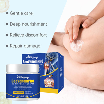 Herbal Moisturizing Joint Massage Care Cream