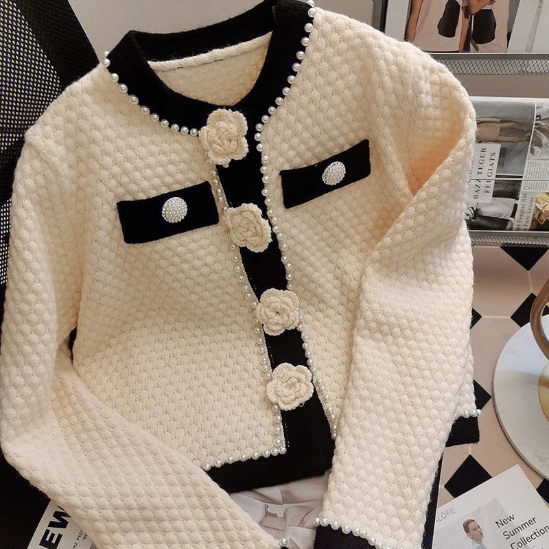 Women's High-grade Short Temperamental Coat