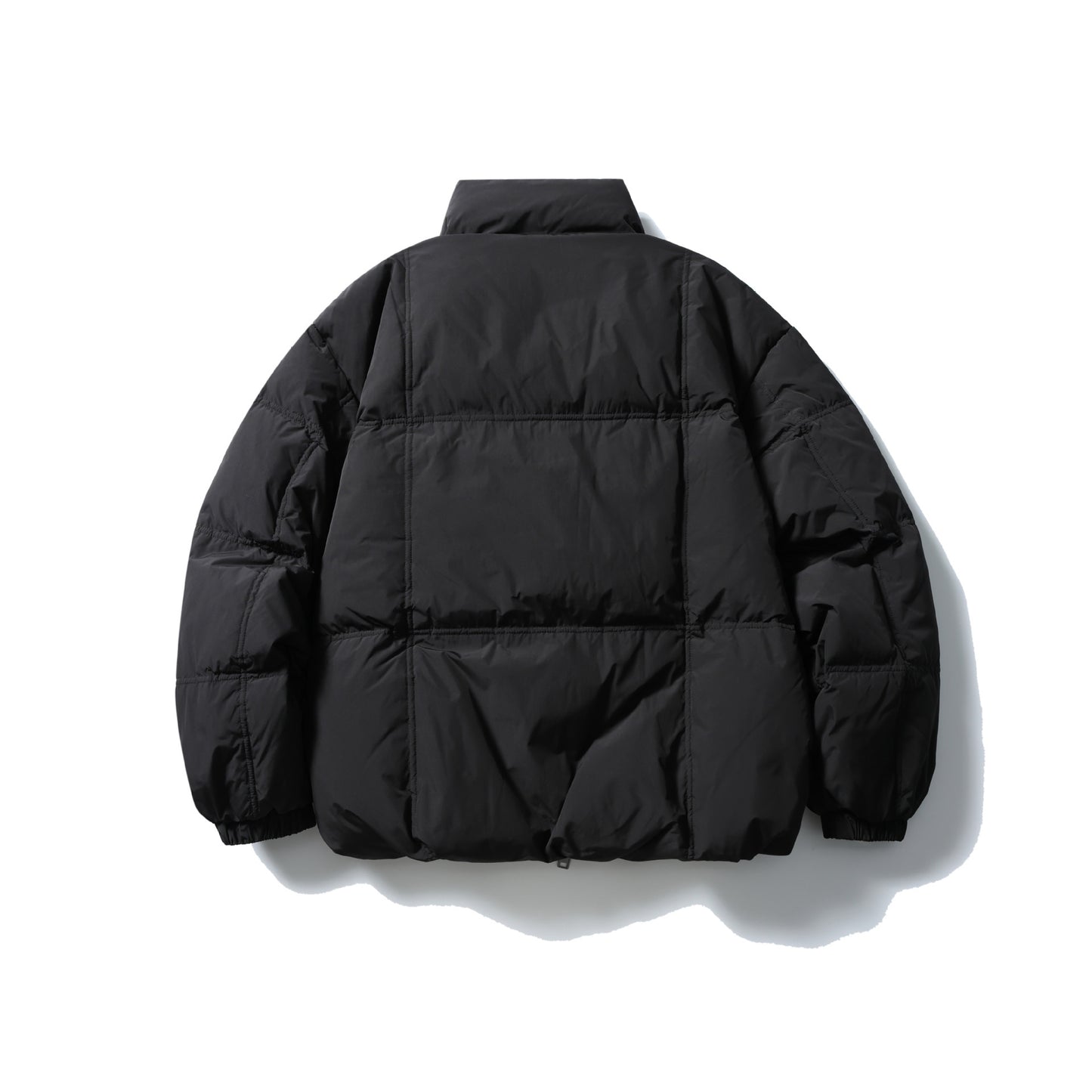 Stand Collar Unisex Thickened Down Jacket