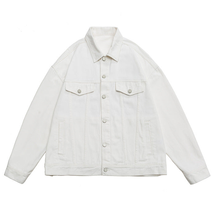 Men's And Women's Unisex Style Jacket Top