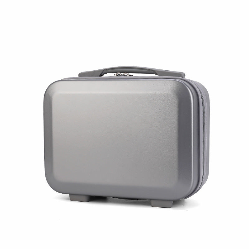 12-inch 14-inch ABS Portable Cosmetics Case Fruit Color Mini-portable Luggage