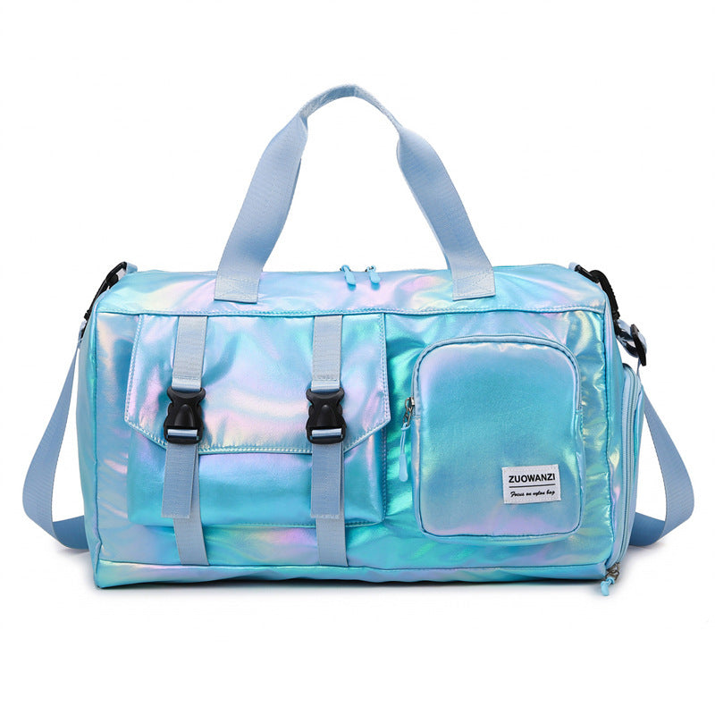 Pearl Colorful Sports Gym Bag Large Capacity