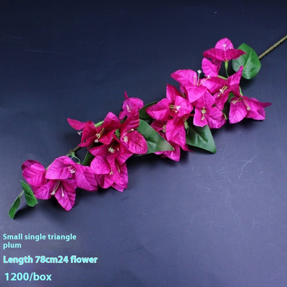 Simulation Bougainvillea Home Decoration