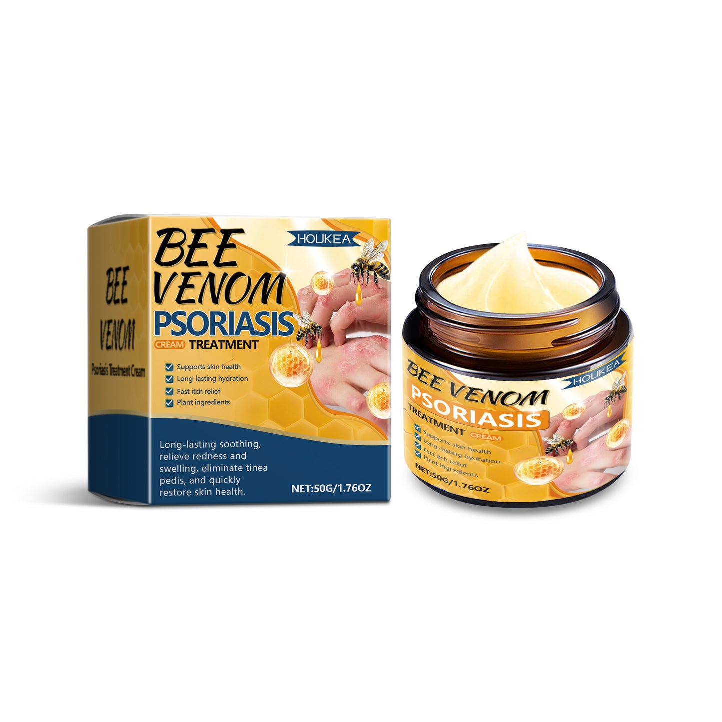 Skin Neck Cream Moisturizing Herbal Cool Soothing Moisturizing