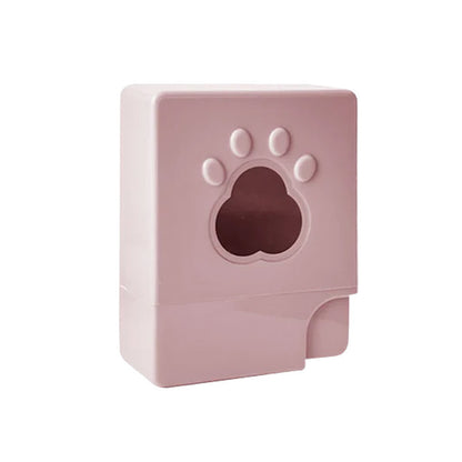 Outdoor Portable Mini Pet Feeder