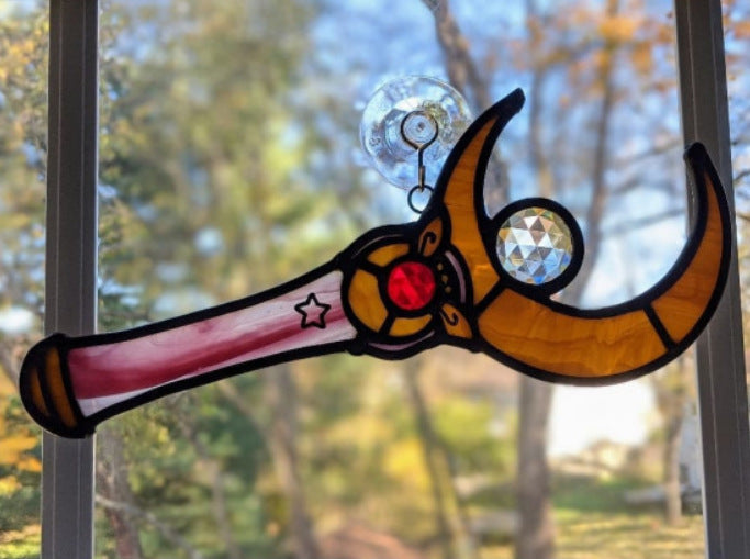 Home Decoration Pendant Acrylic Pendant Holiday Decoration