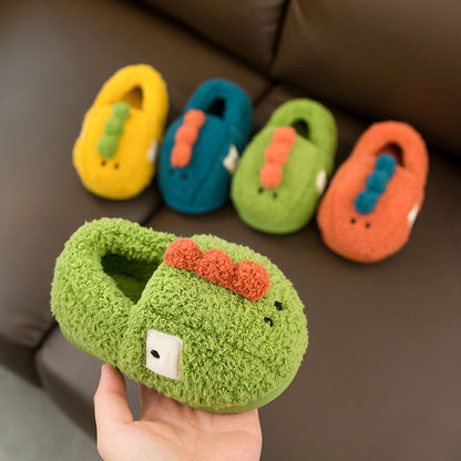 Warm Baby Indoor Home Children Slippers