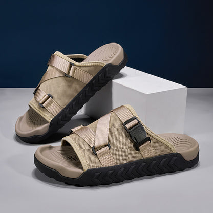 Slippers Men's Summer Outdoor Wear Casual Slippers