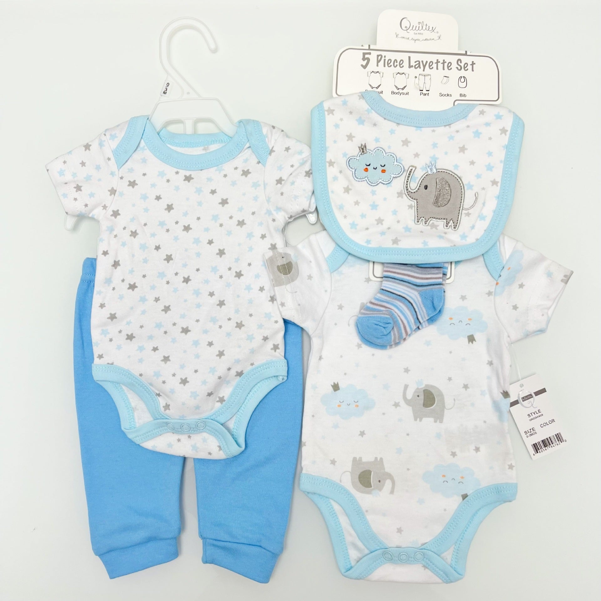 Baby Clothes Foreign Trade One-piece Clothes