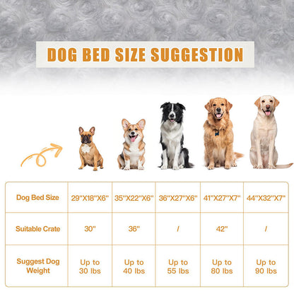 Washable Chew Proof Washable Luxury Orthopedic Dog Sofa Pet Bed For Dogs