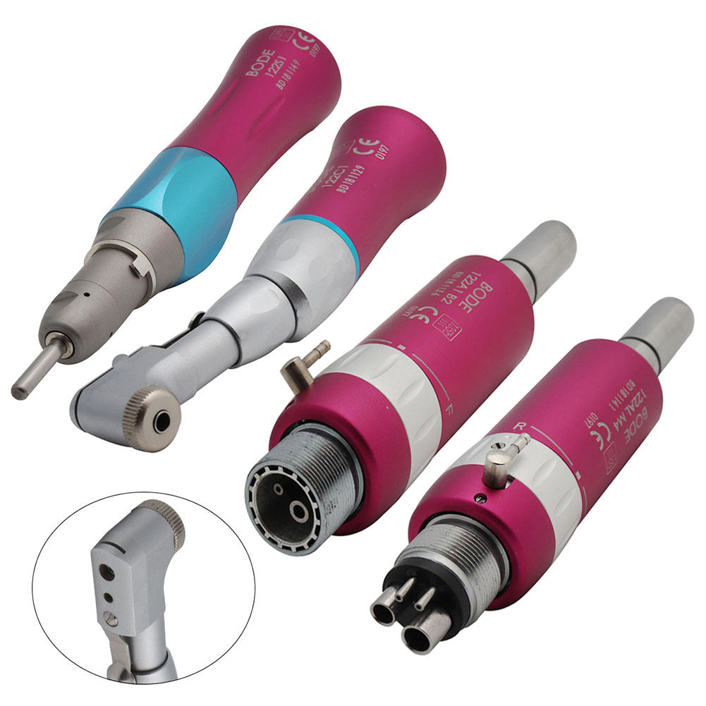 Dental Low-speed Mobile Phone NSK Set Straight Bending Machine