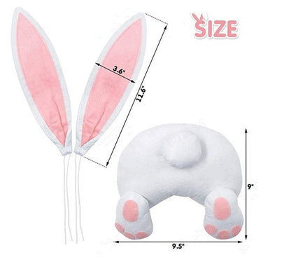Easter Home Decoration Door Decoration Garland