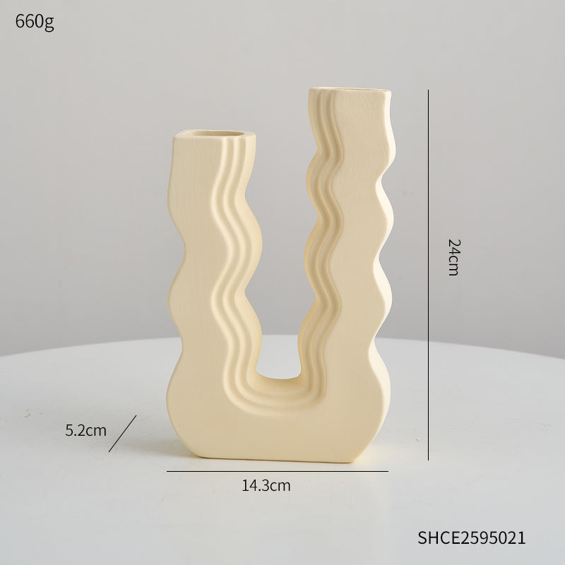 Ins Vase Decoration Modern Simple Home Decoration