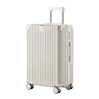 Multifunctional Anti-fall Luggage Thickened And Large-capacity Trolley Case