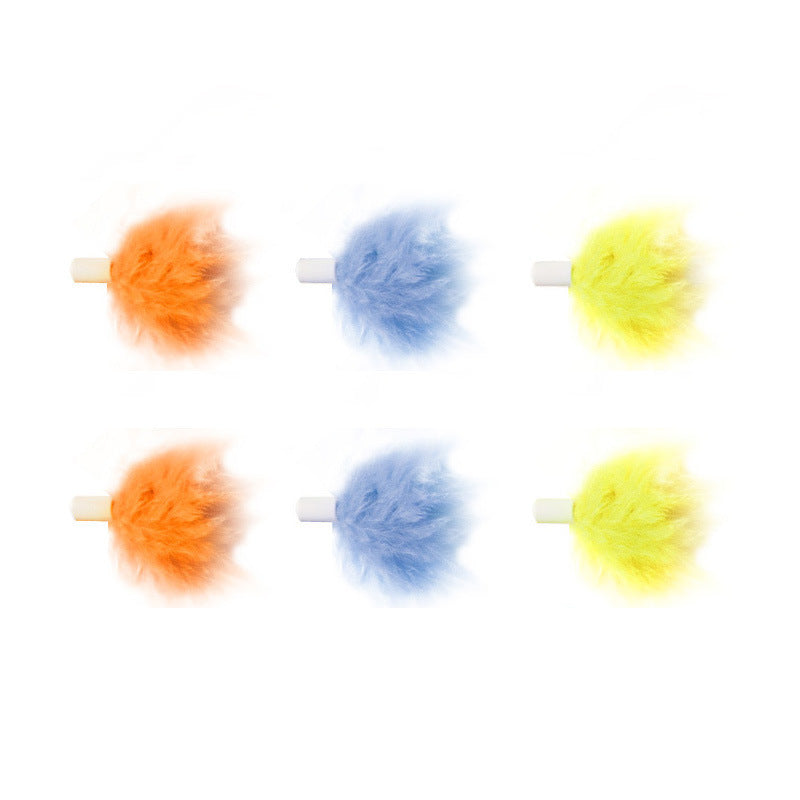 Intelligent Magic Box Feathers Make Cat Toys