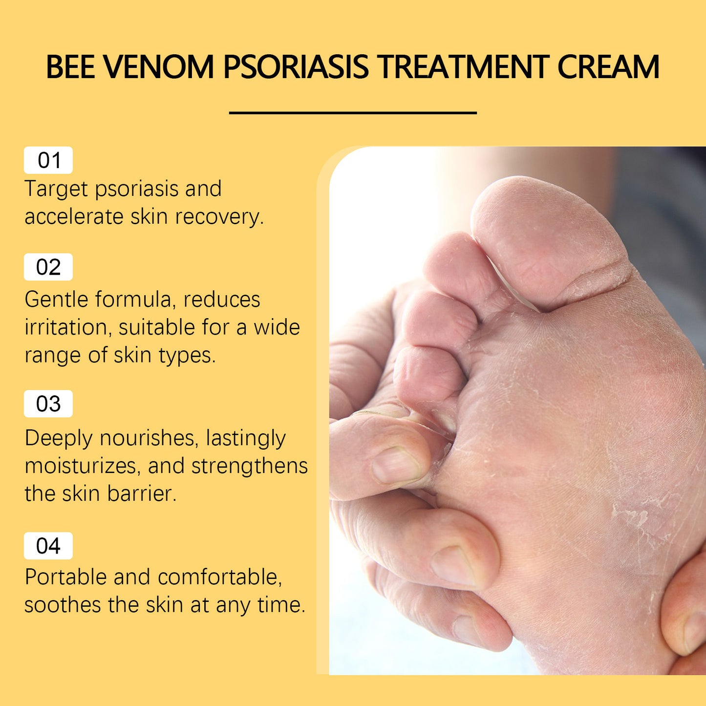 Skin Neck Cream Moisturizing Herbal Cool Soothing Moisturizing