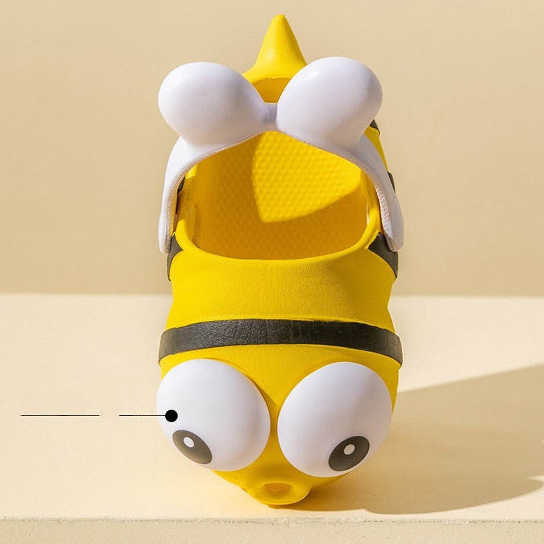 Baby Slippers Summer Cartoon Cute