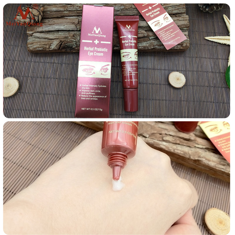 Meiyanqiong Herbal Probiotic Eye Cream