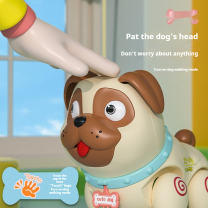 Children's Electric Toys Pet Dog Cartoon