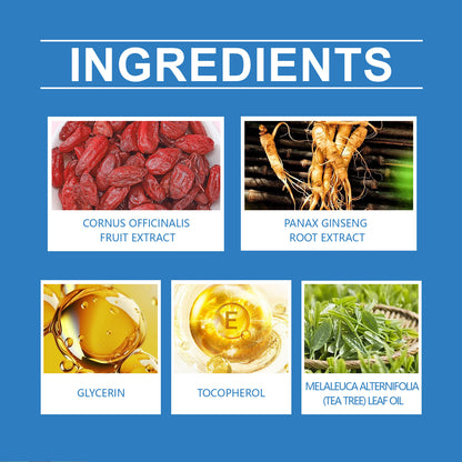 Herbal Ingredients Mild Men's Neck Cream