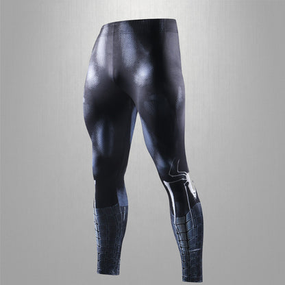 Quick Drying Breathable Gym Running Cycling Pants