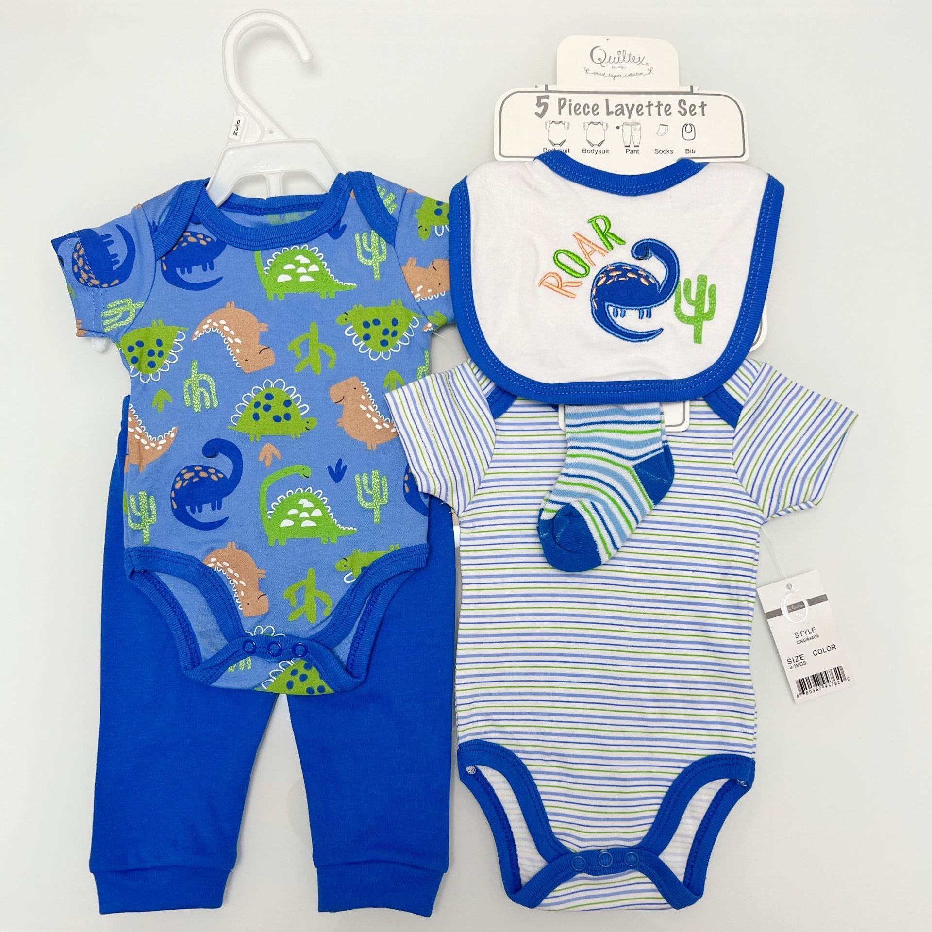 Baby Clothes Foreign Trade One-piece Clothes