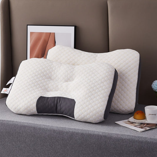 Massage Pillow Washable Without Collapse Neck Pillow Insert Household