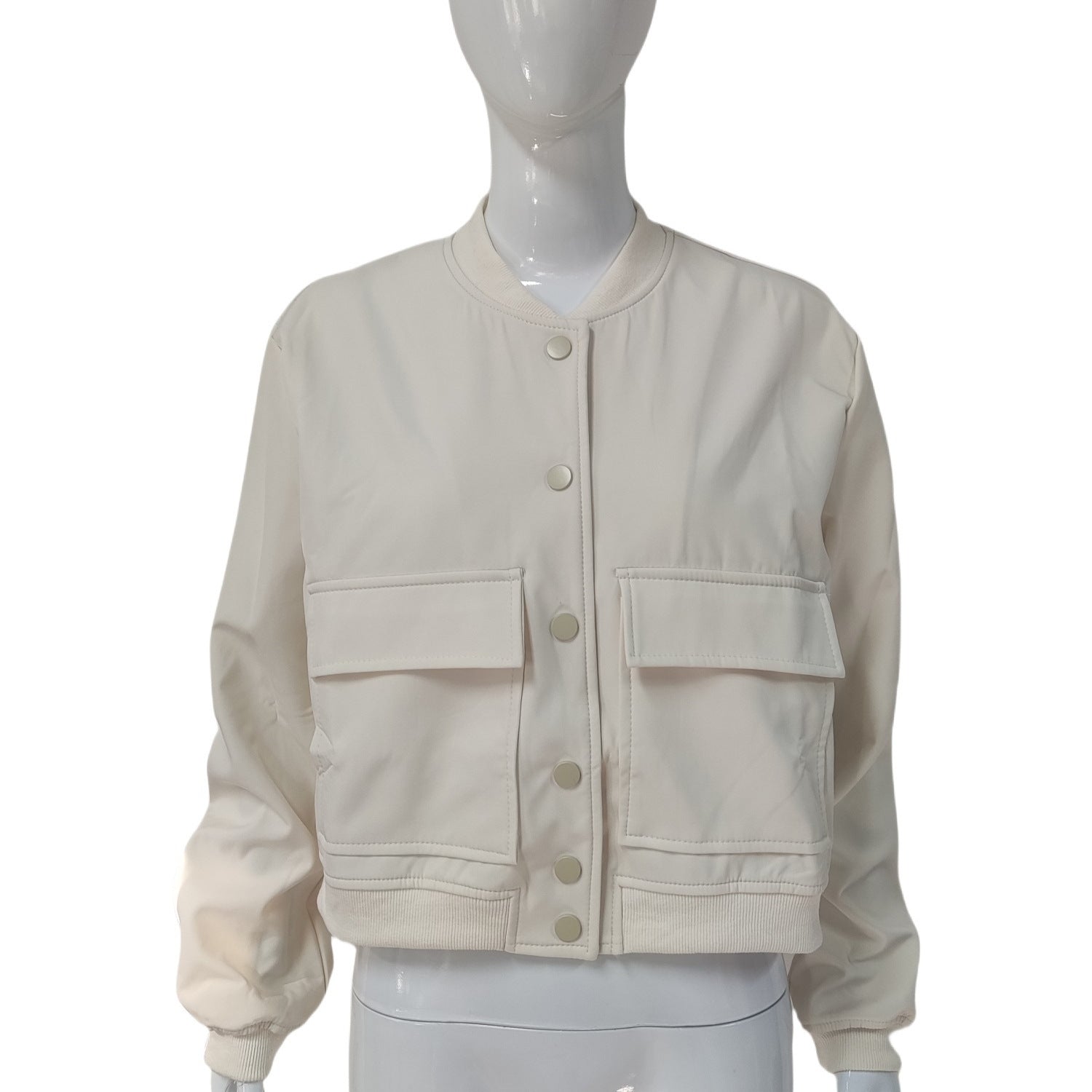 Women's Fashion Personality Casual Jacket