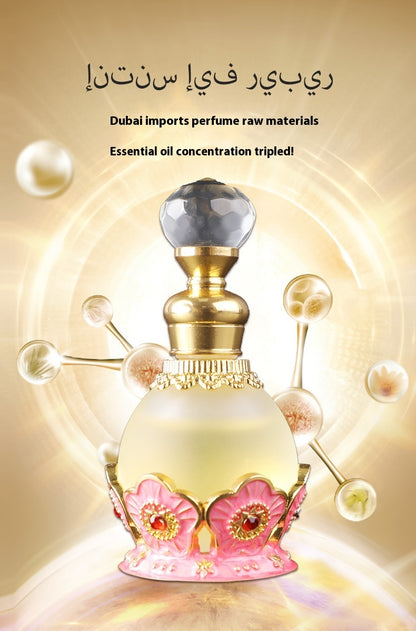 Middle East Dubai Perfume Essential Oil