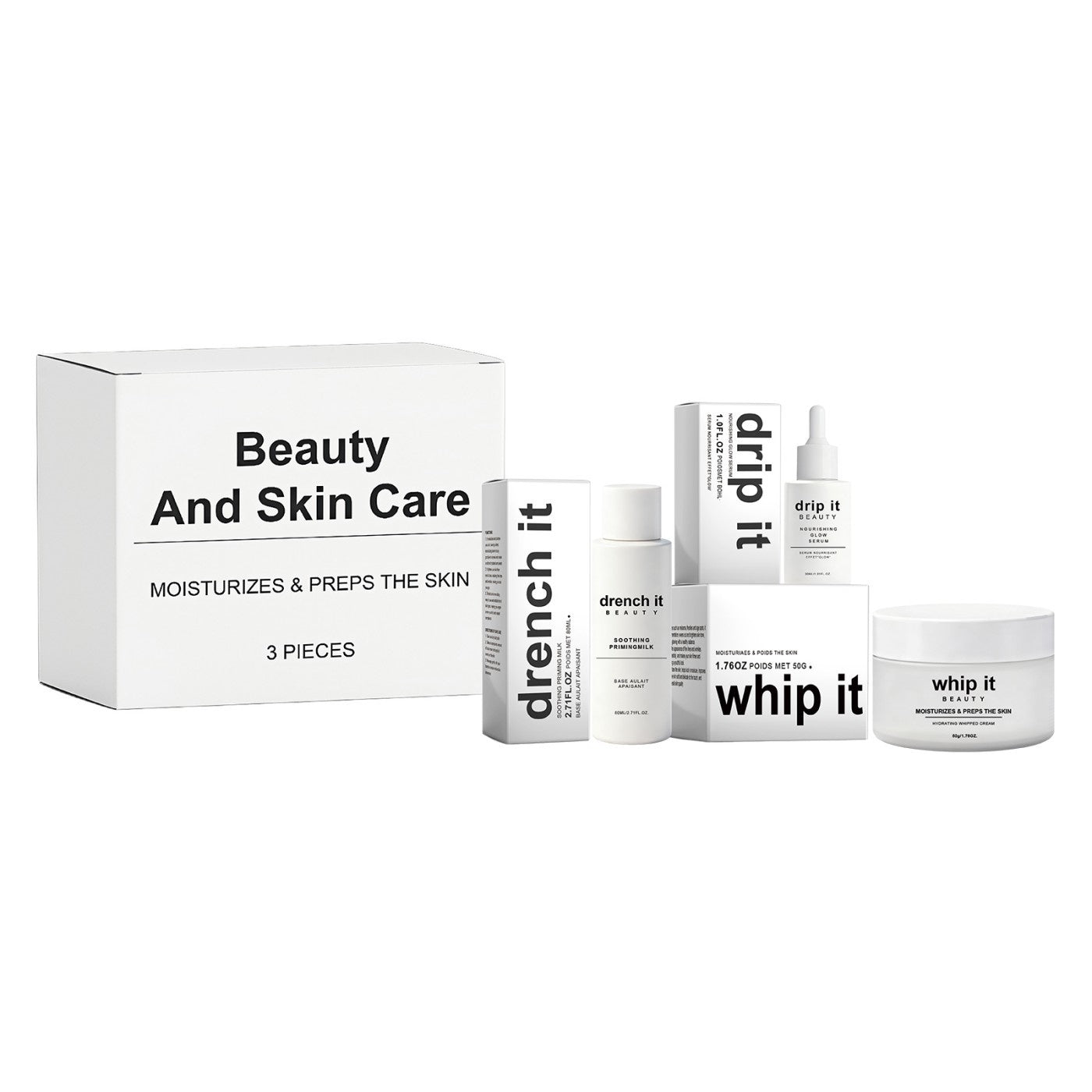 Beauty And Skin Care