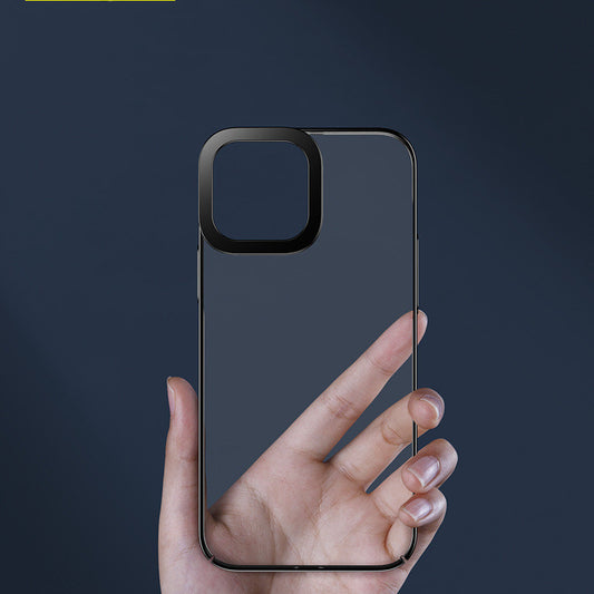 Electroplating Back Cover Mobile Phone Protective Shell