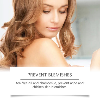 Skin Acne Herbal Smooth Skin Rejuvenation External Use Care Cream