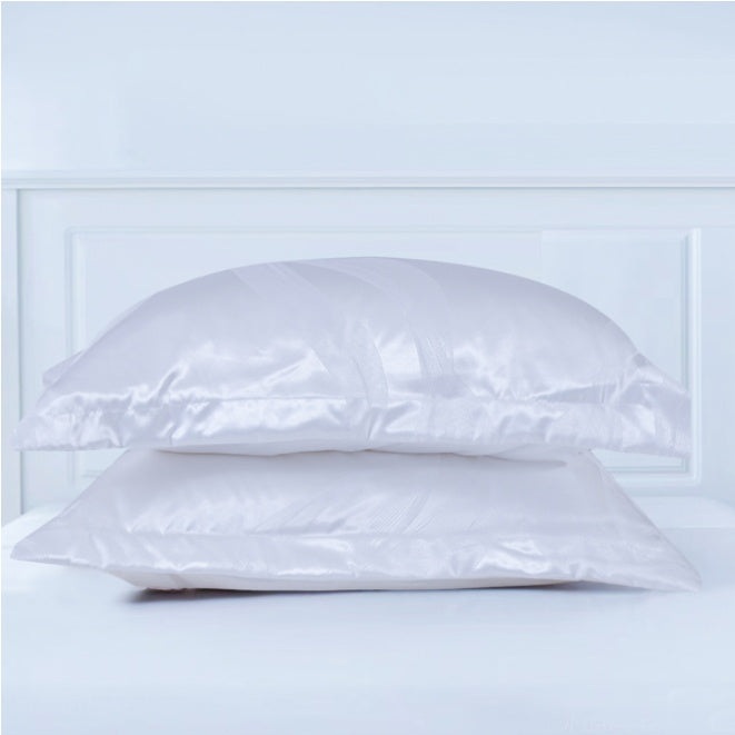 1 PC Luxury Satin Microfiber Bedding Set