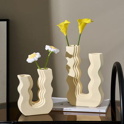 Ins Vase Decoration Modern Simple Home Decoration