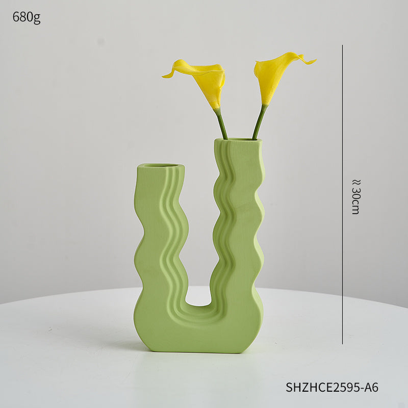Ins Vase Decoration Modern Simple Home Decoration