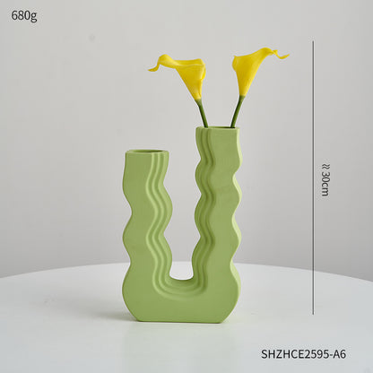 Ins Vase Decoration Modern Simple Home Decoration