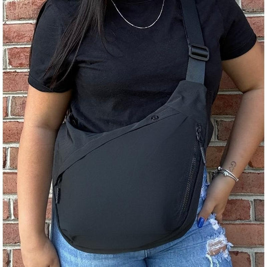 Adjustable Shoulder Strap And Modern Design