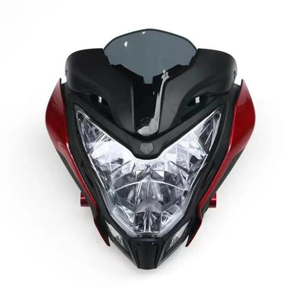 Motorcycle Modification Accessories Suitable For BAJAJ Pulsar NS200 Motorcycle Headlight