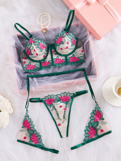 Sexy Lingerie Match Sets See-through Sexy Lingerie For Women