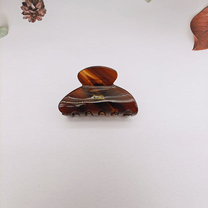 Elegant Hair Clip High Ponytail Clip Half Tie Clip