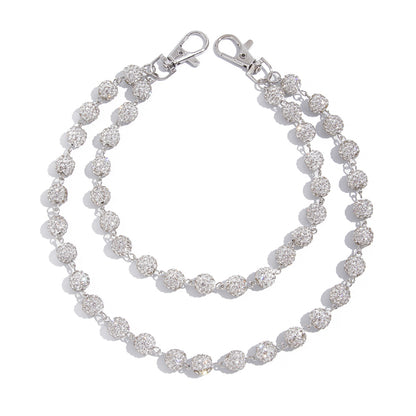 Hip Hop Niche High-grade Waist Chain Pendant Accessories