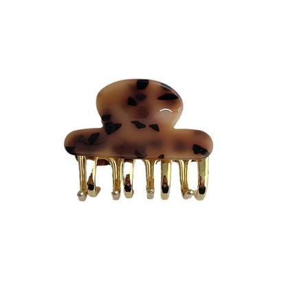 Dopamine Retro Acetate Medium Metal Grip Women's High Sense