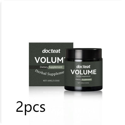 Boosting Energy Herbal Cream