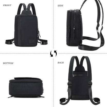 Women's Versatile Handheld Messenger Bag Casual