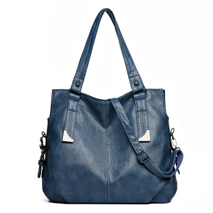 Simple Large Capacity Casual Shoulder Messenger Bag