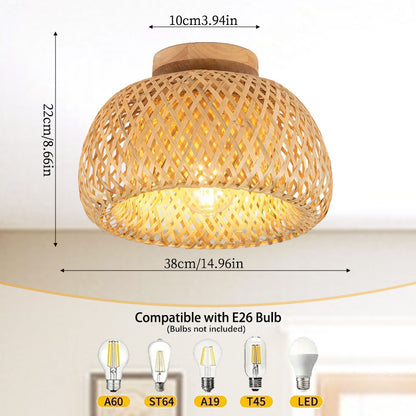 Door Lights, Home Lights, Modern, Balcony, Personality And Creative Ceiling Lamps