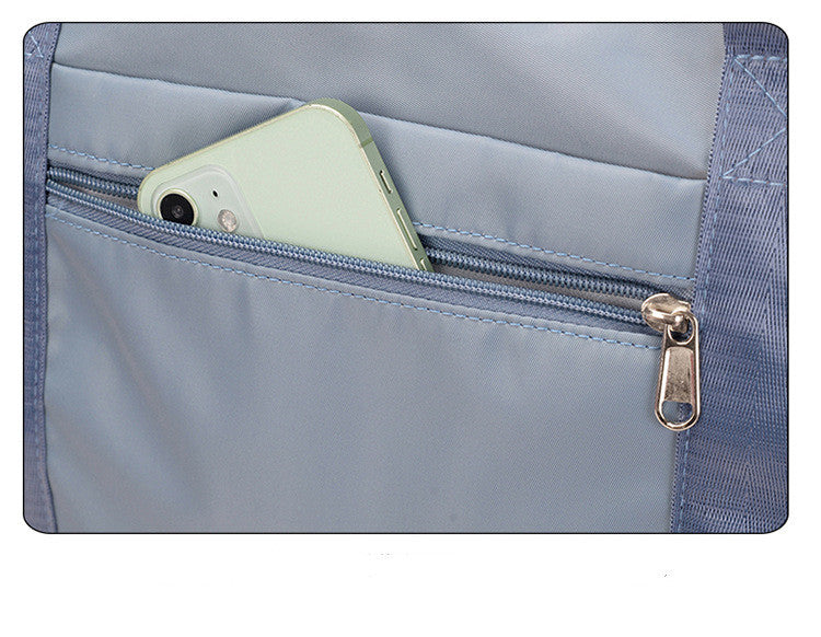 Portable Diagonal Gym Swimming Storage Bag