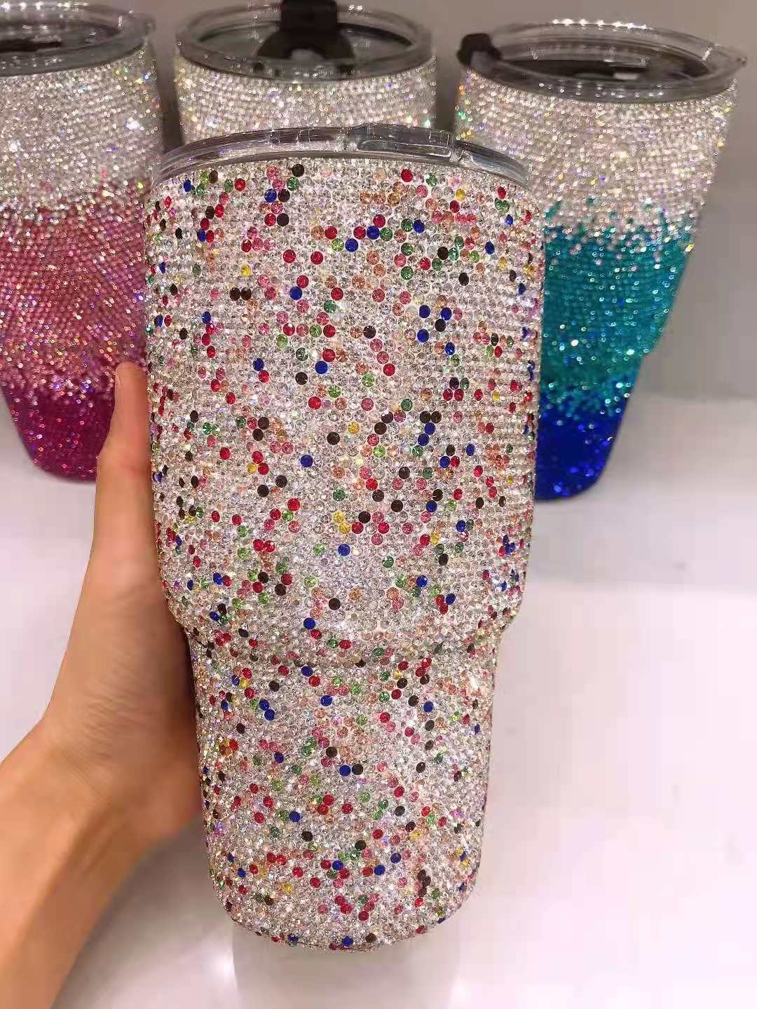 Stainless Steel Car Vacuum Insulation Cup
