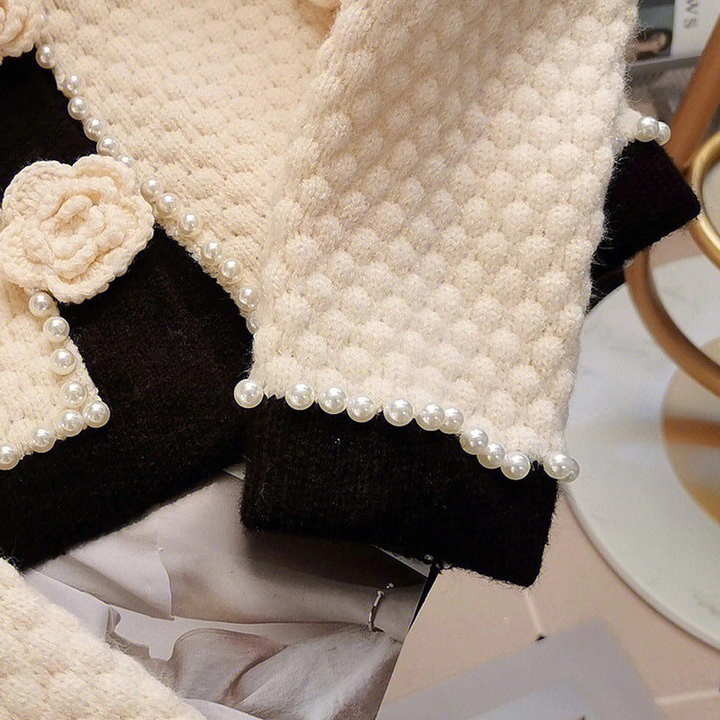 Women's High-grade Short Temperamental Coat